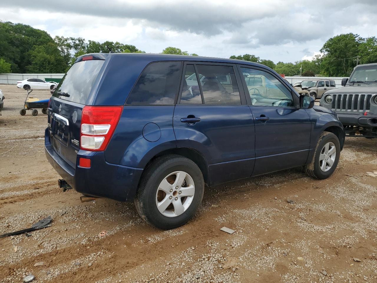 2013 Suzuki Grand Vitara Premium - Фото 3