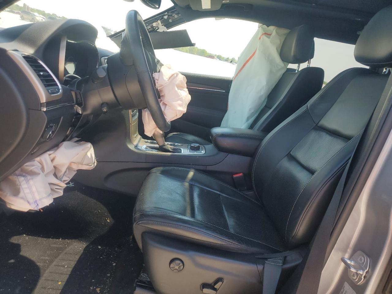 2017 Jeep Grand Cherokee Limited - Image 7
