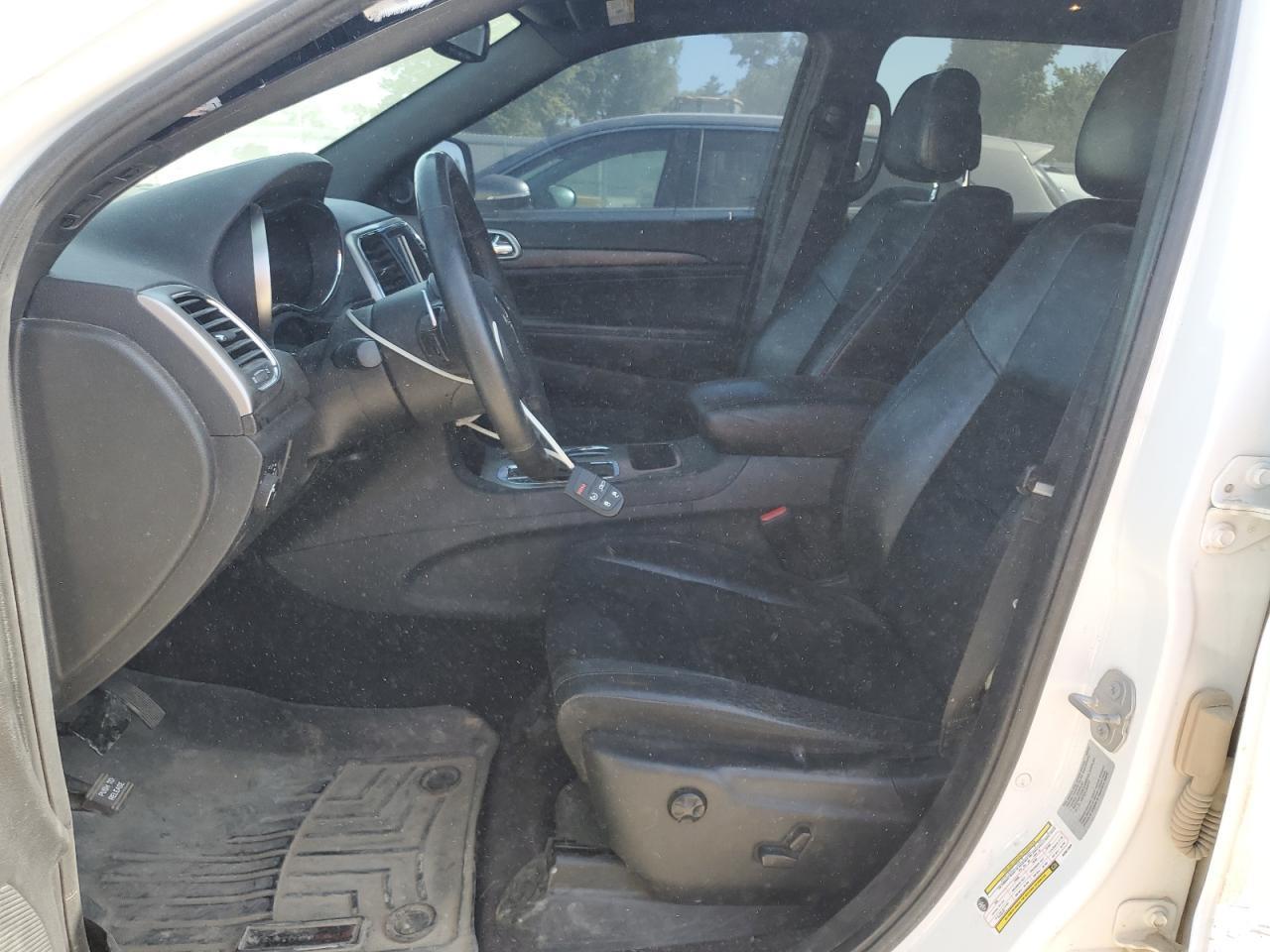 2017 Jeep Grand Cherokee Laredo - Фото 7