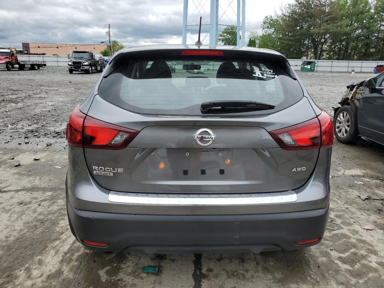 2022 Nissan Rogue Sport S - Фото 6