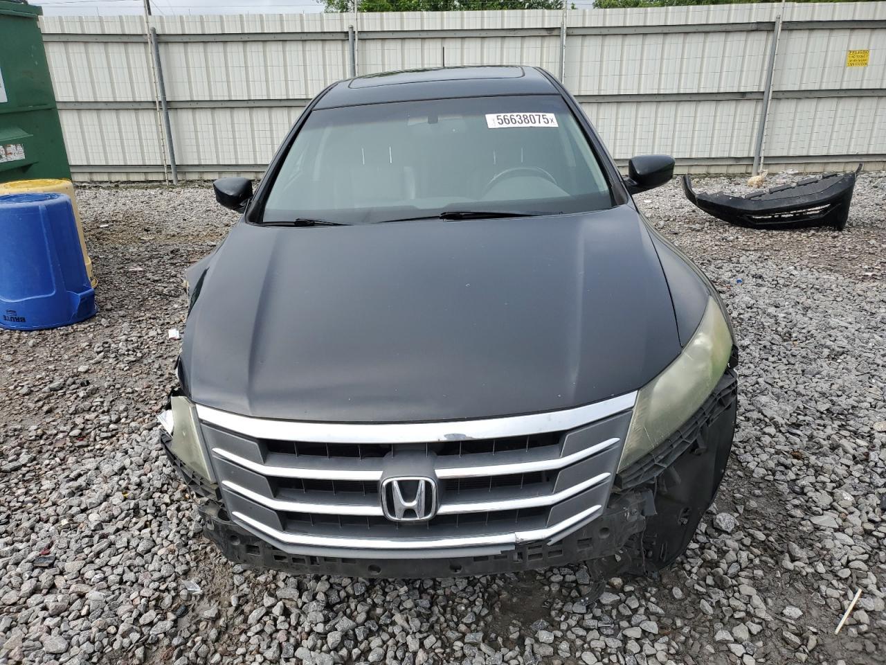 2010 Honda Accord Crosstour Exl - Фото 5