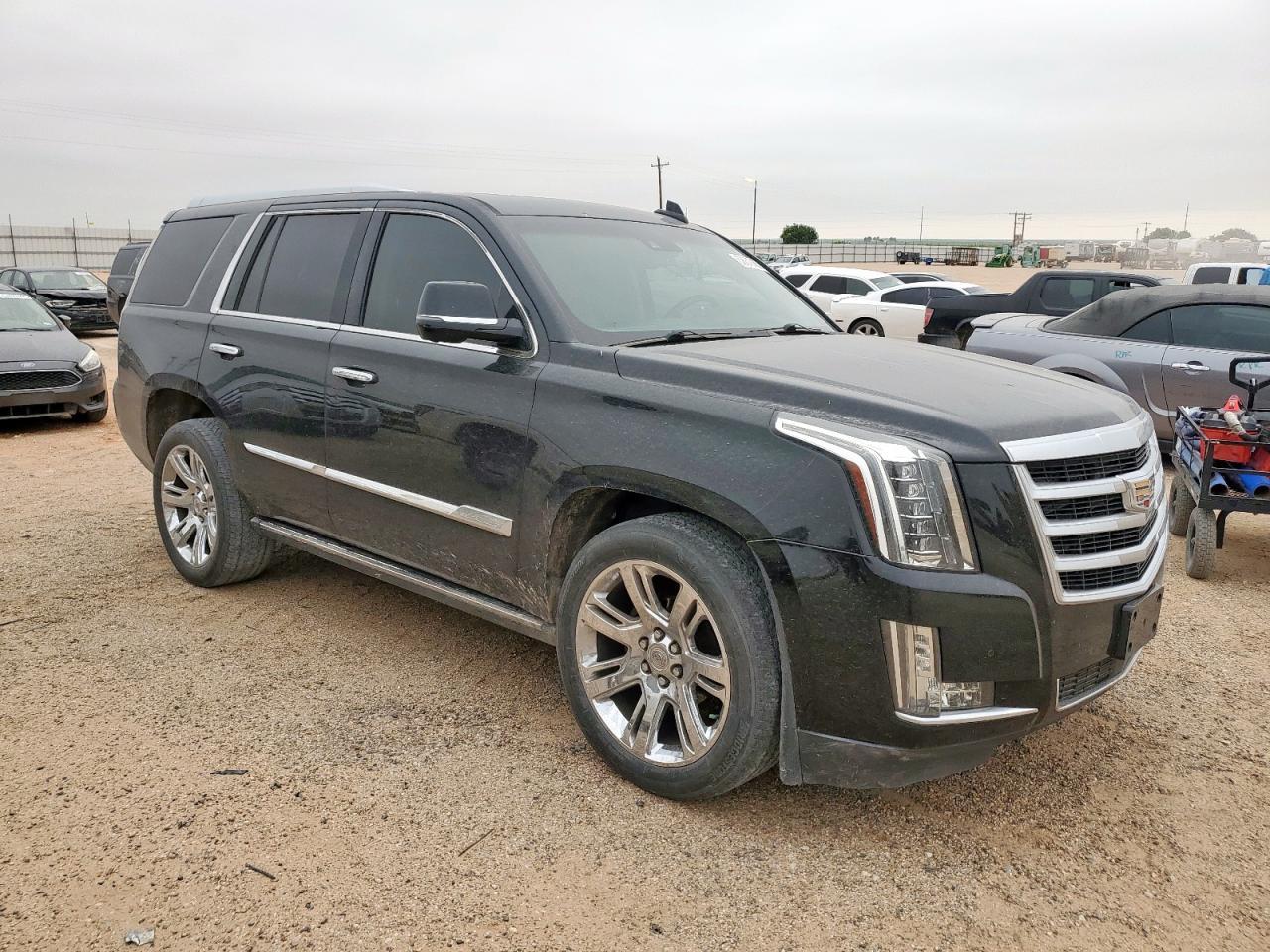 2015 Cadillac Escalade Premium - Image 4