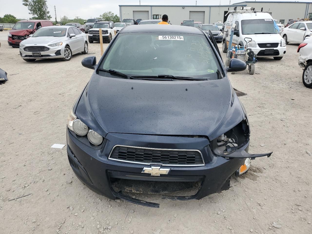 2015 Chevrolet Sonic Lt - Image 5