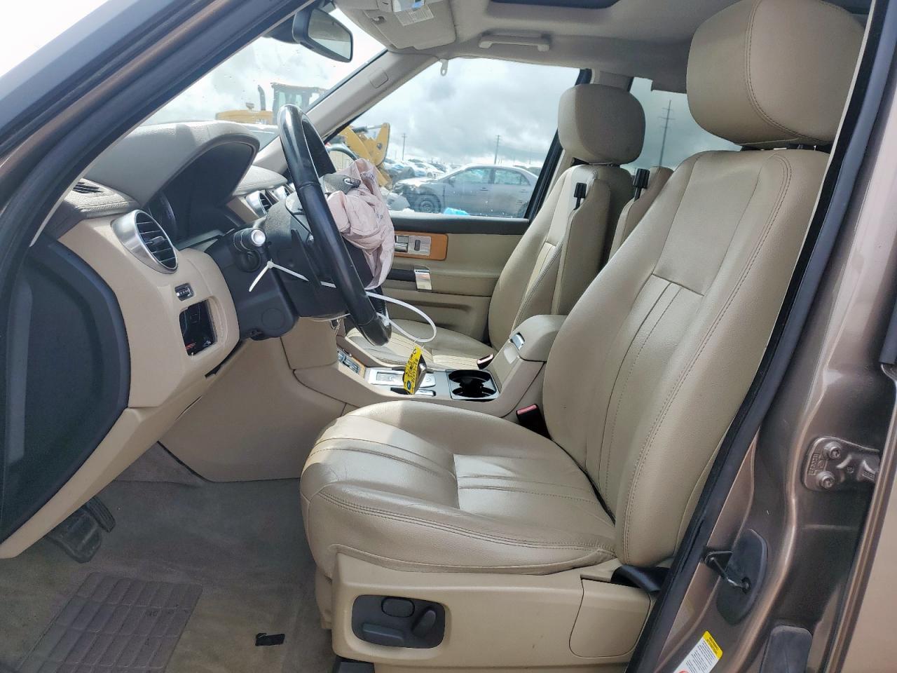 2015 Land Rover Lr4 Hse - Фото 7