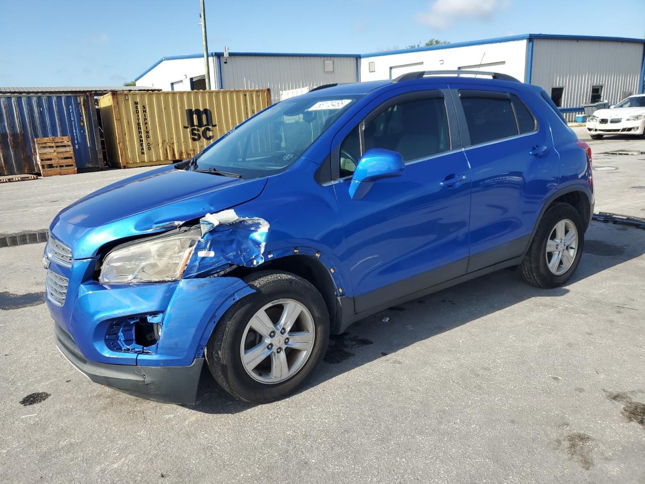 2016 Chevrolet Trax 1Lt
