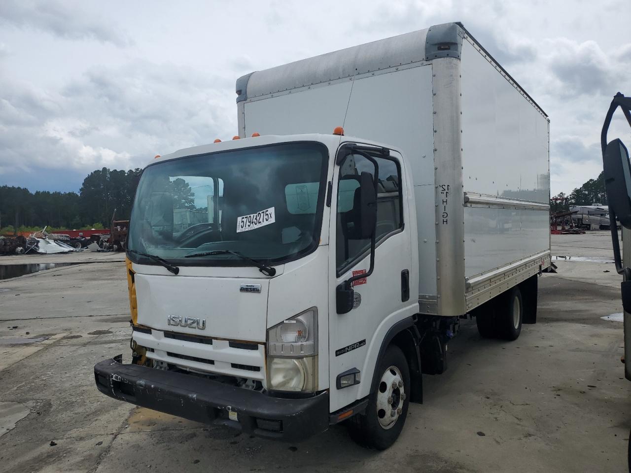 2013 Isuzu Npr Hd
