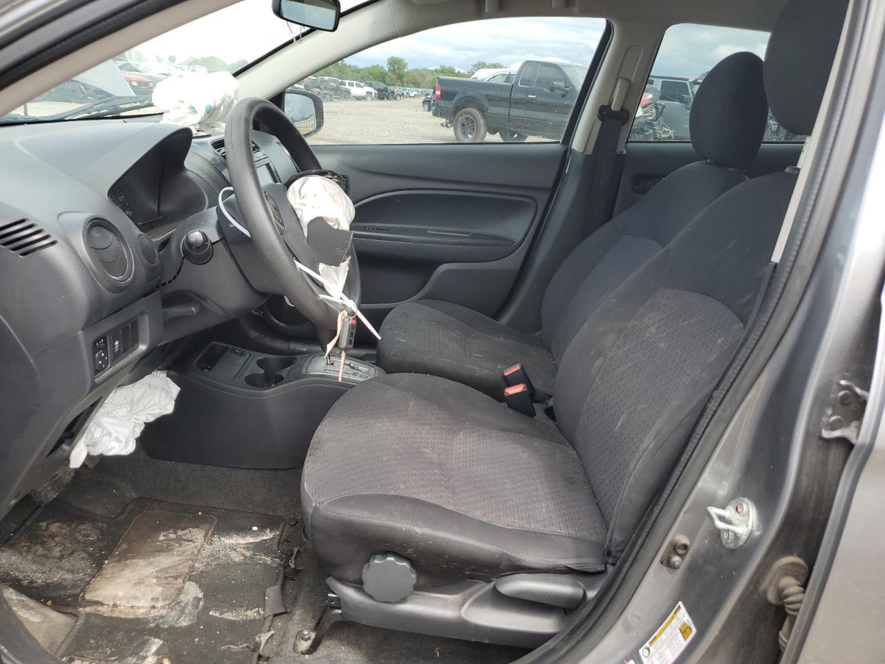 2019 Mitsubishi Mirage Es - Фото 7