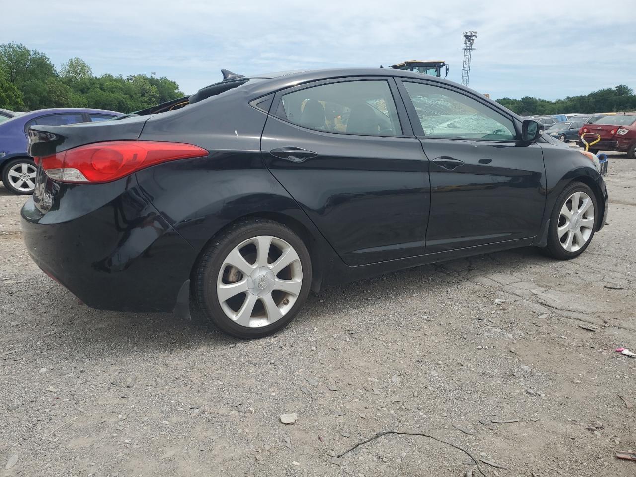 2013 Hyundai Elantra Gls - Фото 3