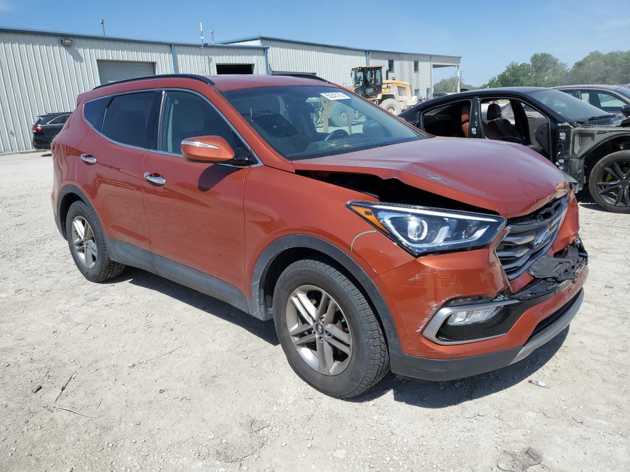2018 Hyundai Santa Fe Sport - Image 4