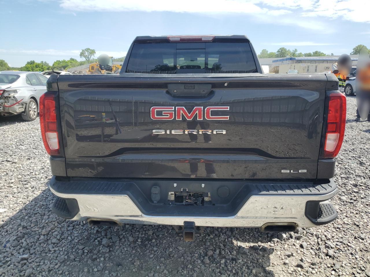 2021 GMC Sierra K1500 Sle - Image 6
