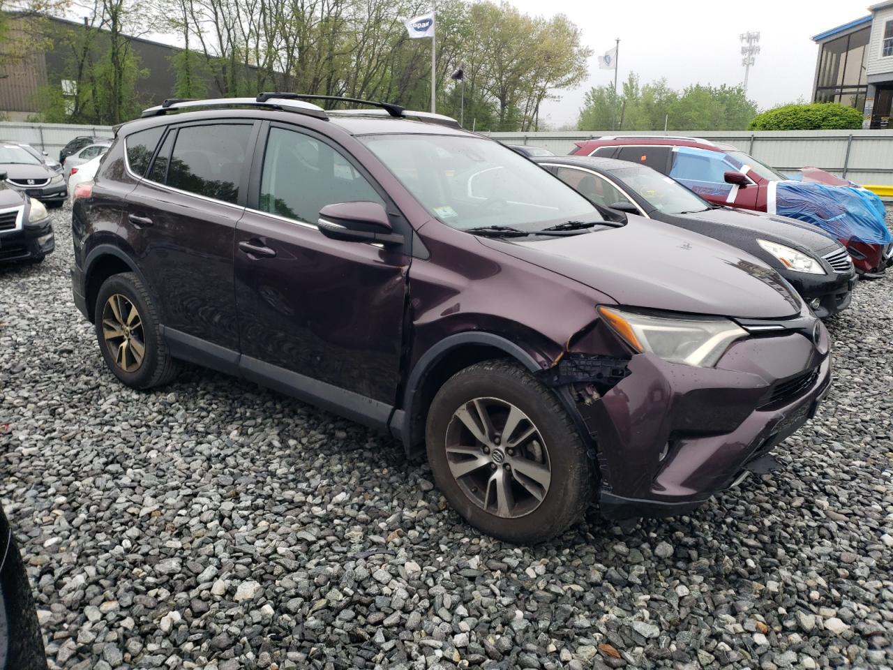 2017 Toyota Rav4 Xle - Фото 4
