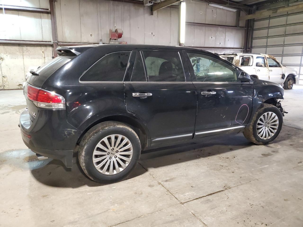 2012 Lincoln Mkx - Фото 3