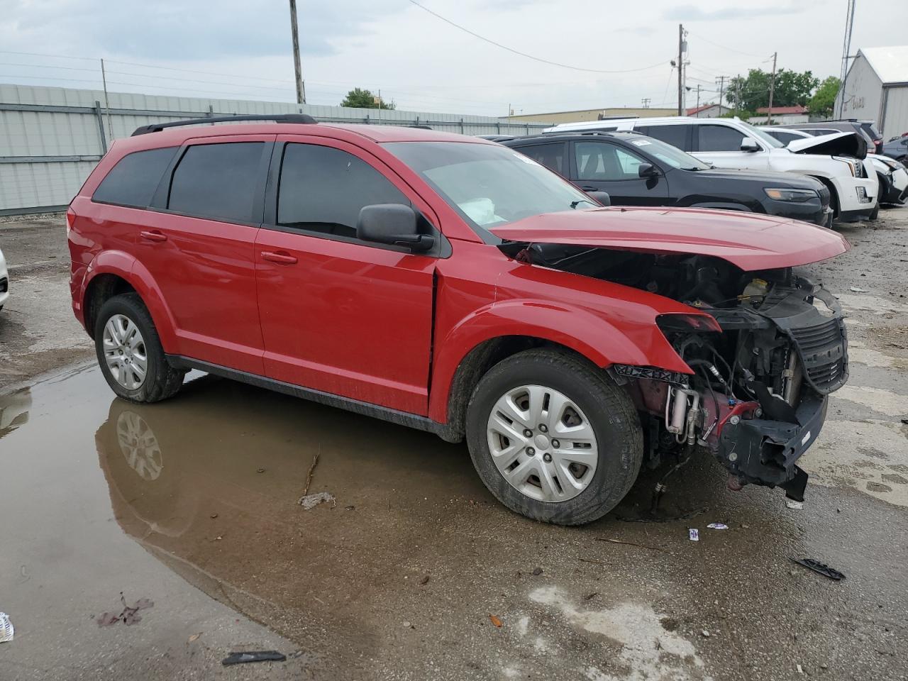 2018 Dodge Journey Se - Фото 4