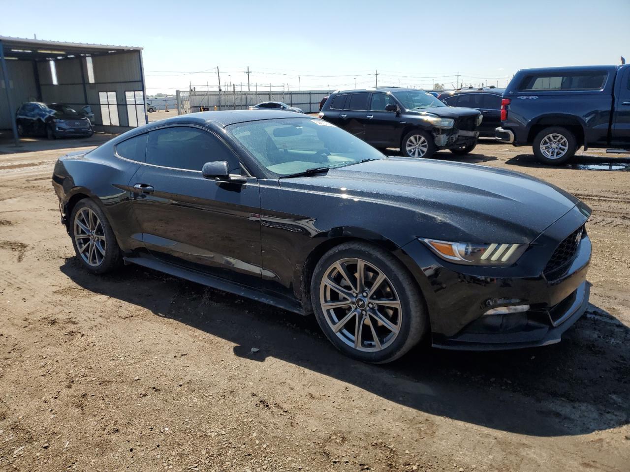 2017 Ford Mustang - Image 4