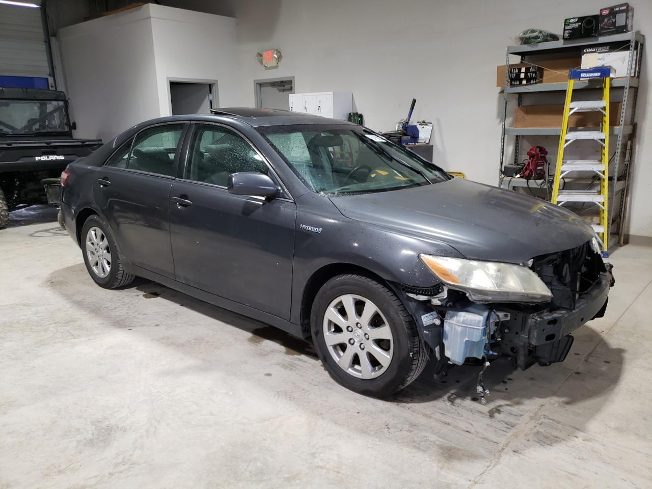 2009 Toyota Camry Hybrid - Фото 4