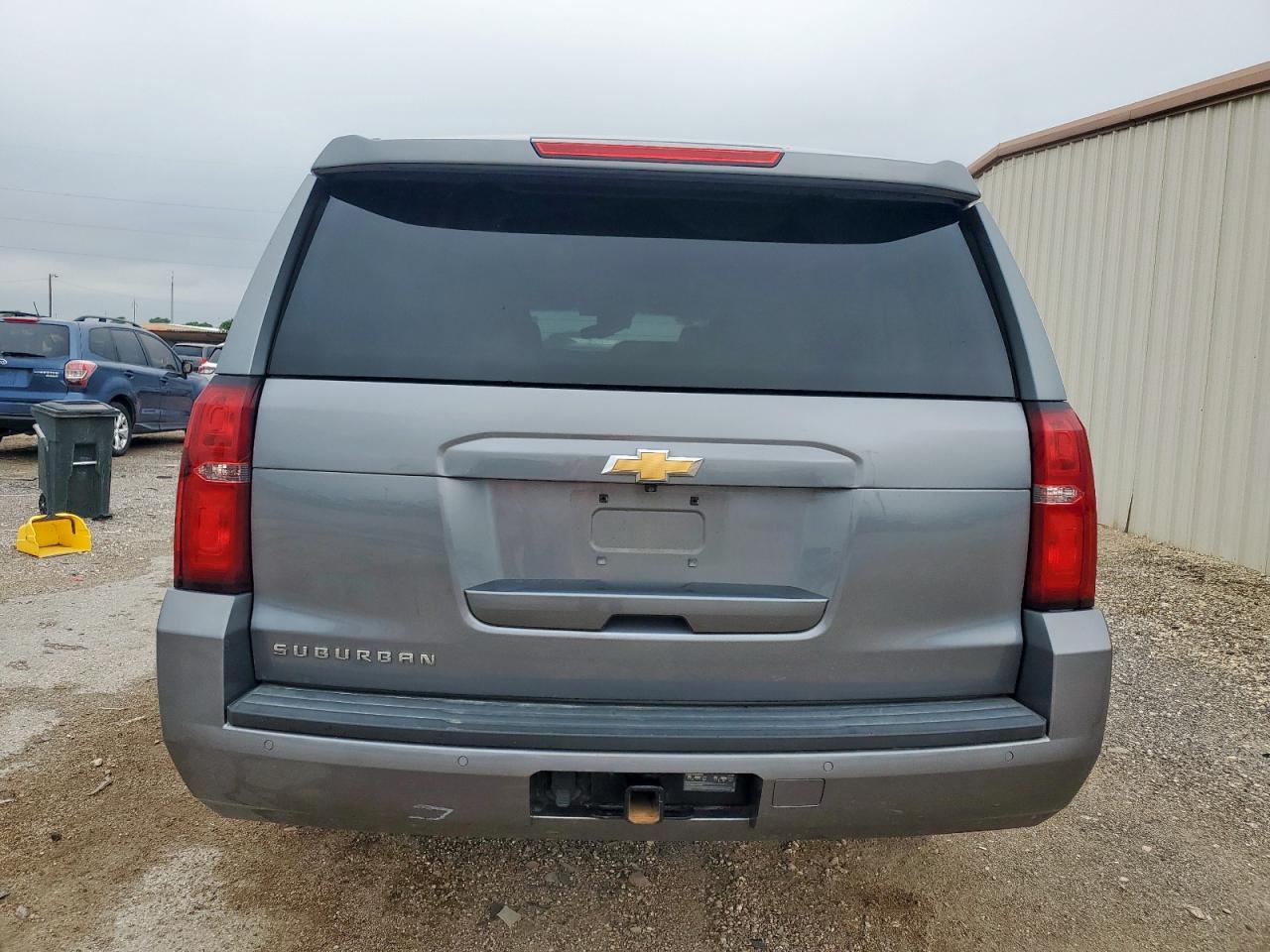 2018 Chevrolet Suburban K1500 Lt - Фото 6