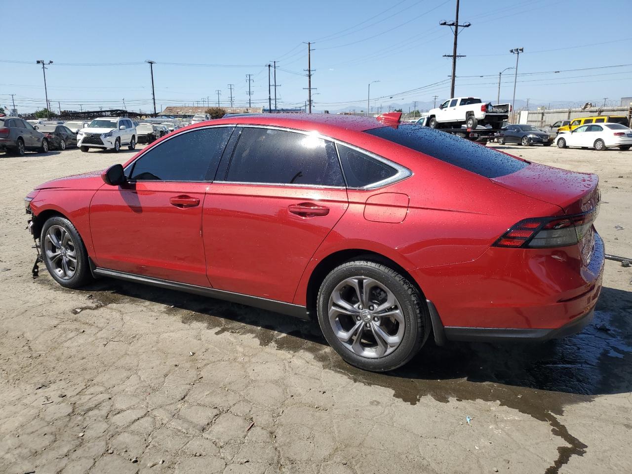 2023 Honda Accord Ex - Фото 2