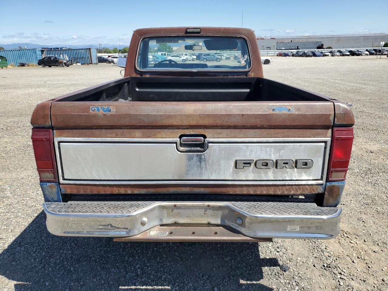 1984 Ford Ranger - Фото 6