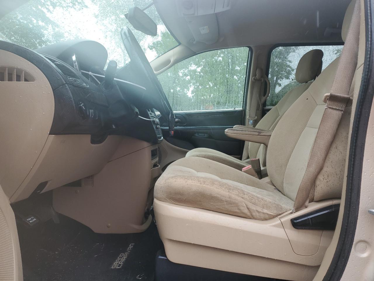 2016 Dodge Grand Caravan Se - Фото 7