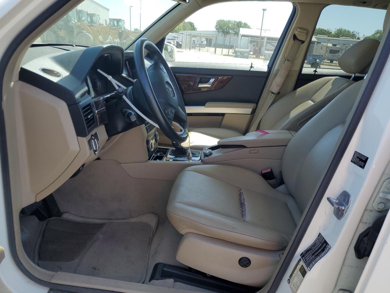 2010 Mercedes-Benz Glk 350 4Matic - Фото 7