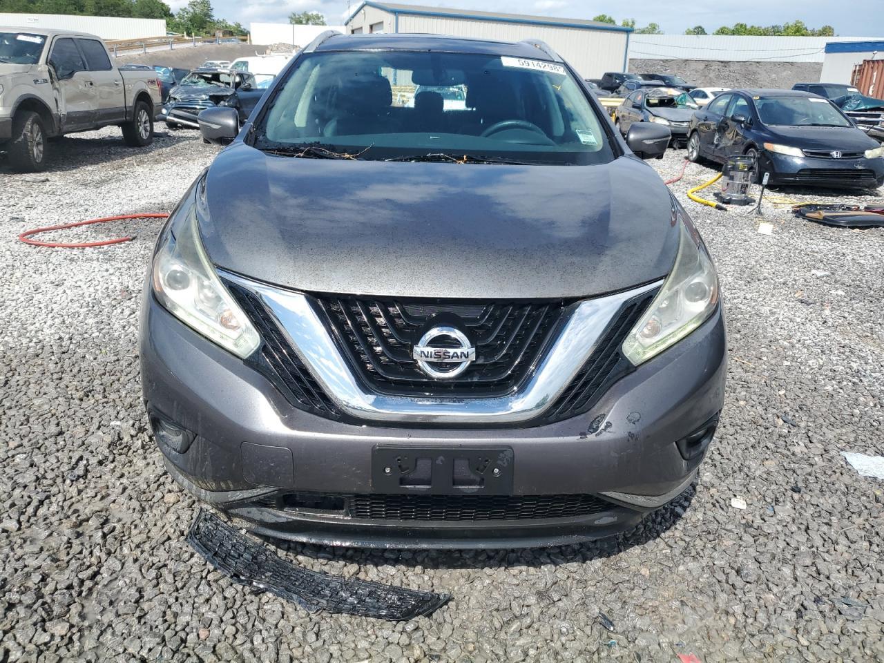 2015 Nissan Murano S - Image 5
