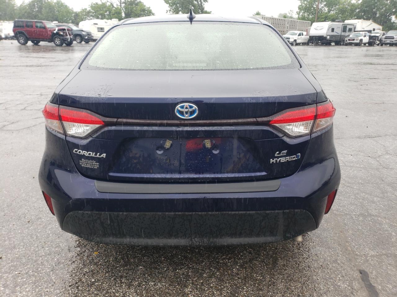 2024 Toyota Corolla Le - Фото 6