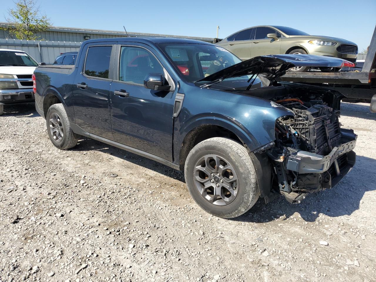 2023 Ford Maverick Xl - Фото 4