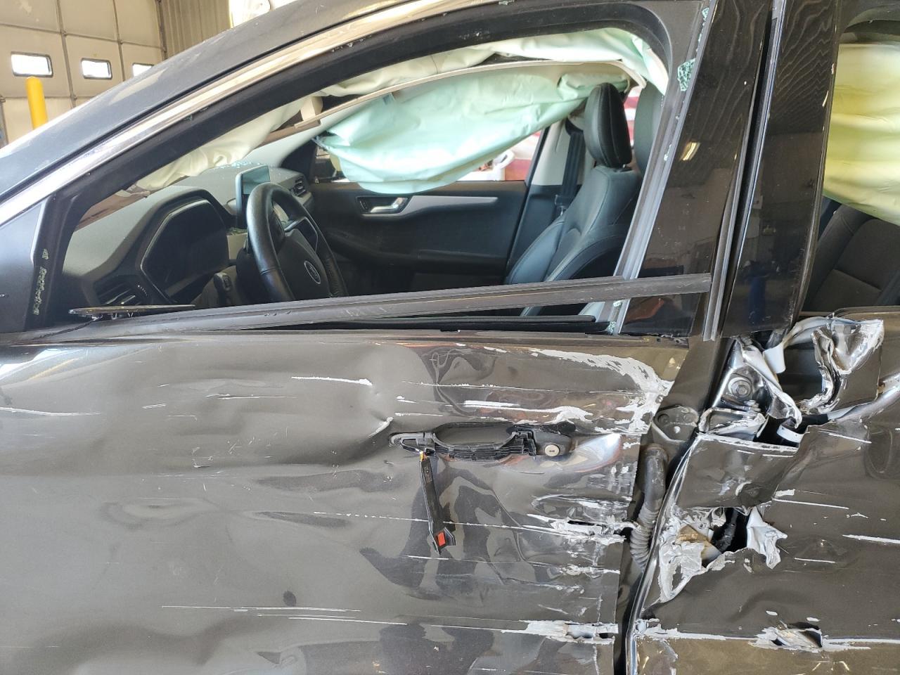 2020 Ford Escape Sel - Фото 7