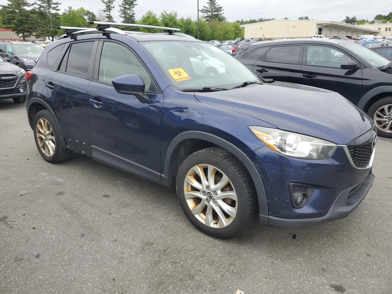 2013 Mazda Cx-5 Gt - Фото 4