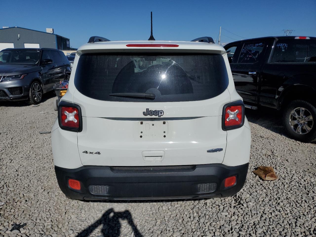 2018 Jeep Renegade Latitude - Фото 6