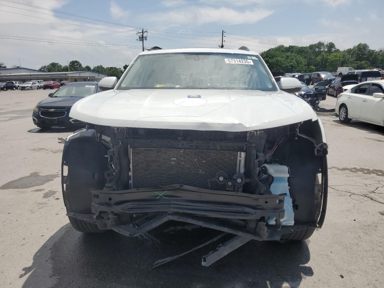 2023 Volkswagen Atlas Se - Фото 5