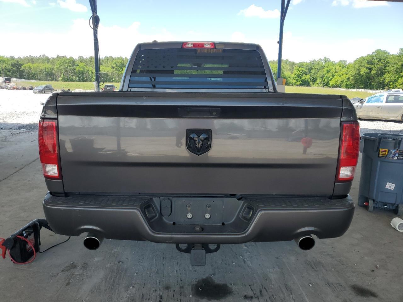 2017 Ram 1500 St - Фото 6