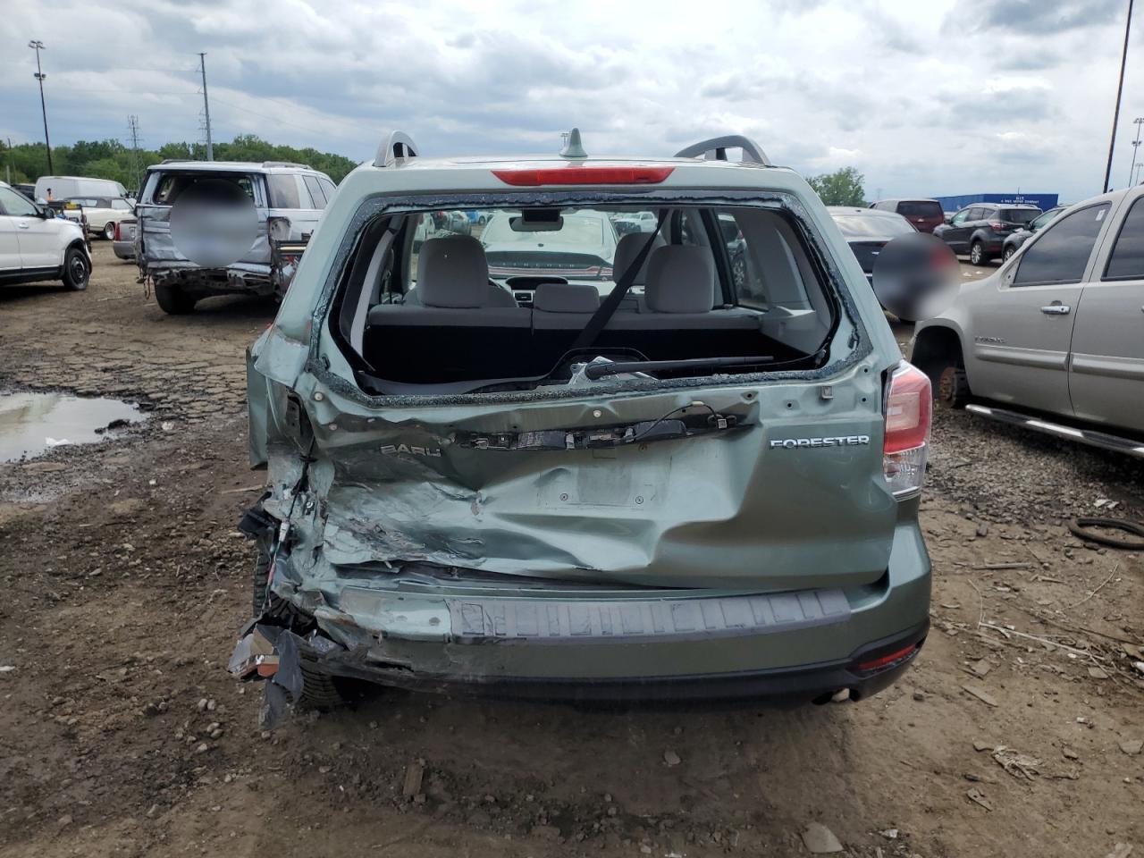 2018 Subaru Forester 2.5I - Фото 6