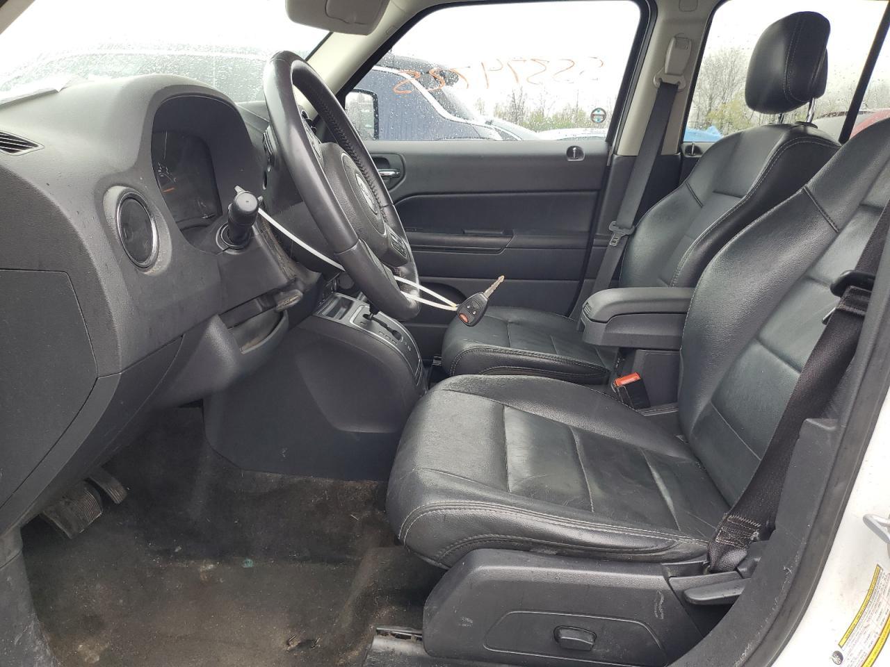 2016 Jeep Patriot - Фото 7