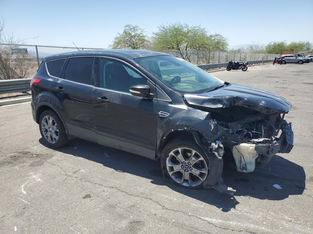 2013 Ford Escape Sel - Image 4