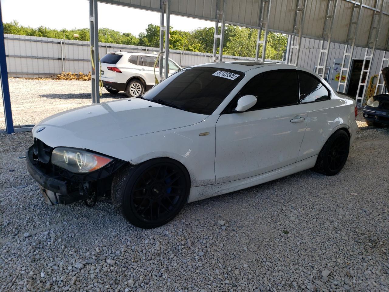 2009 BMW 135 I