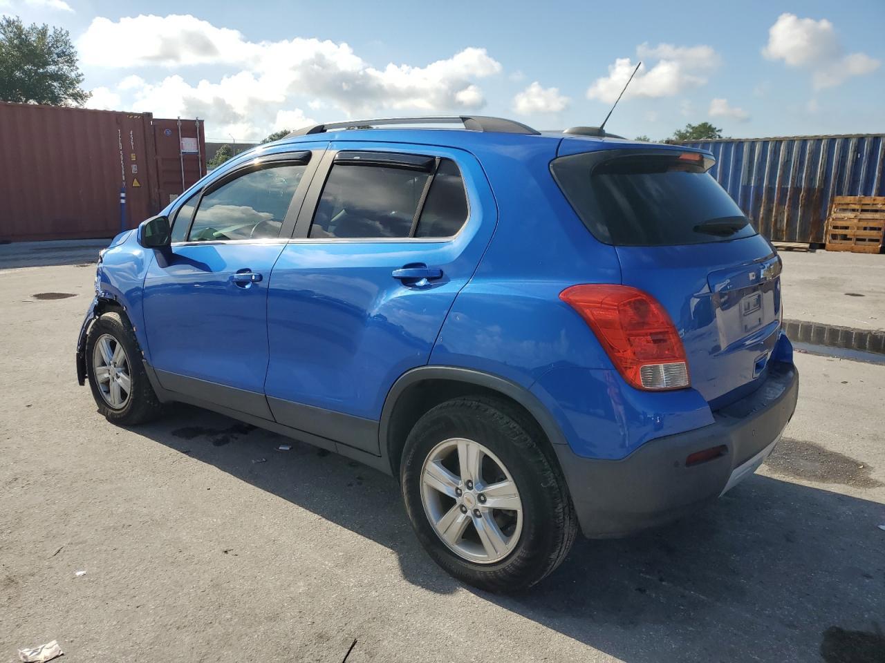 2016 Chevrolet Trax 1Lt - Image 2