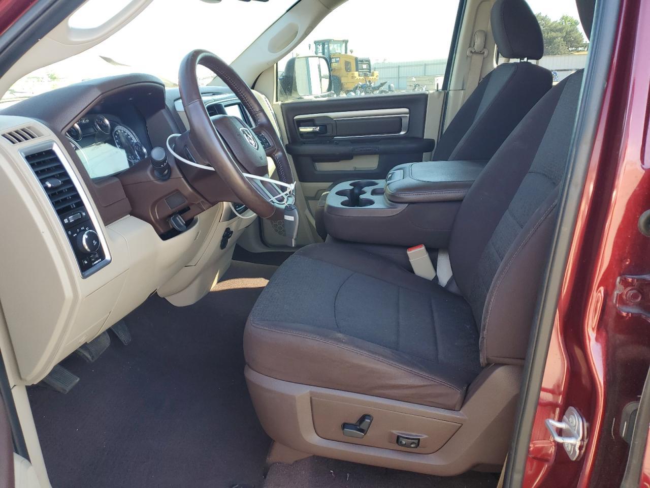 2018 Ram 1500 Slt - Фото 7