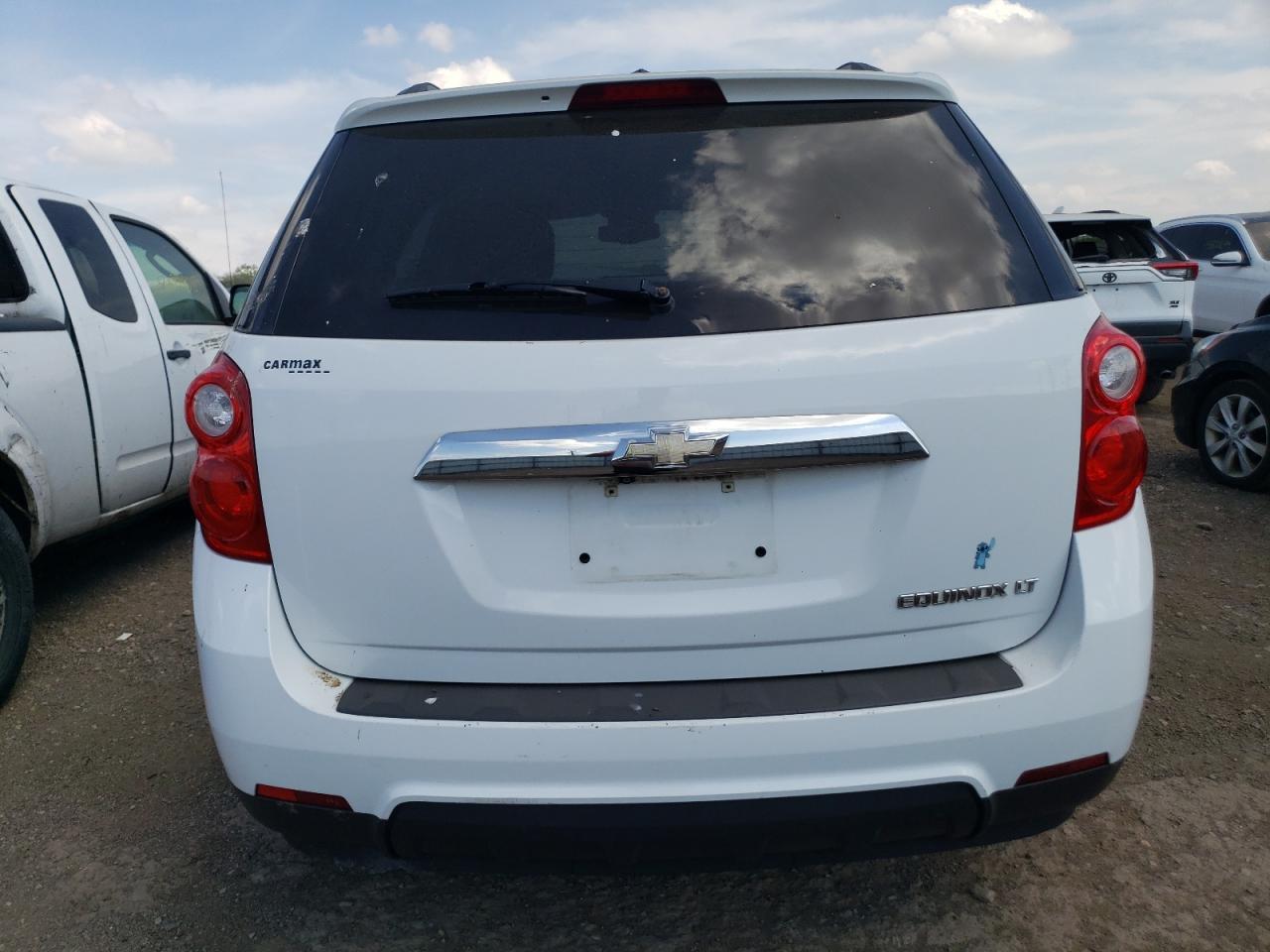 2015 Chevrolet Equinox Lt - Image 6