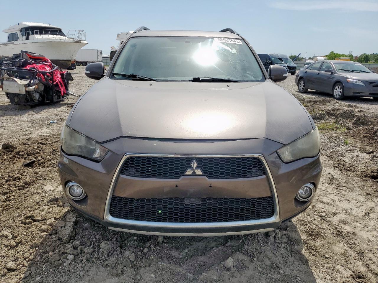 2012 Mitsubishi Outlander Se - Фото 5