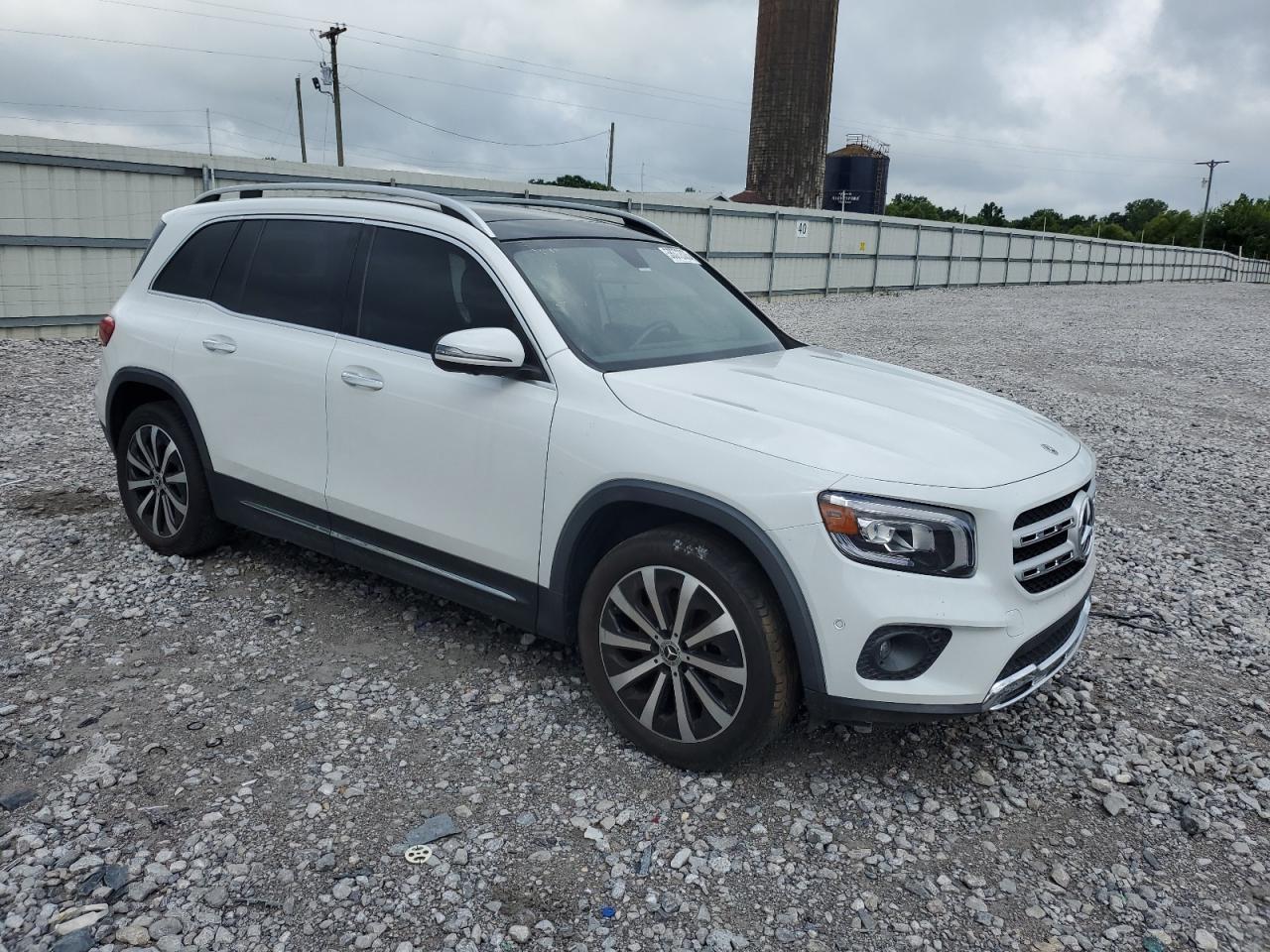 2021 Mercedes-Benz Glb 250 - Image 4