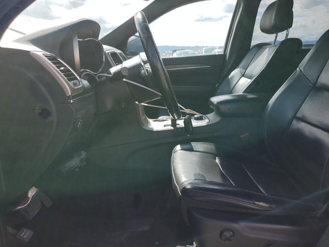 2015 Jeep Grand Cherokee Limited - Image 7