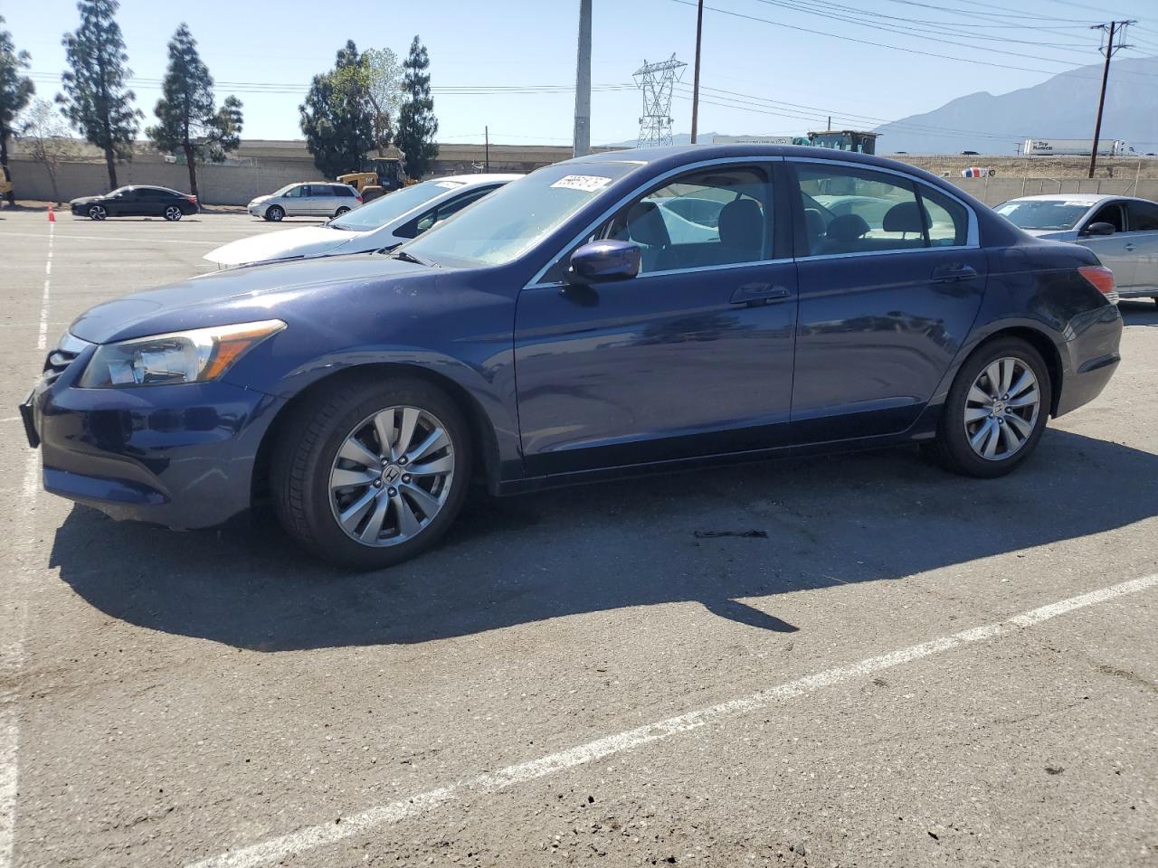 2012 Honda Accord Ex
