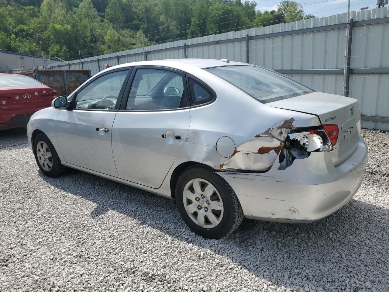 2009 Hyundai Elantra Gls - Image 2