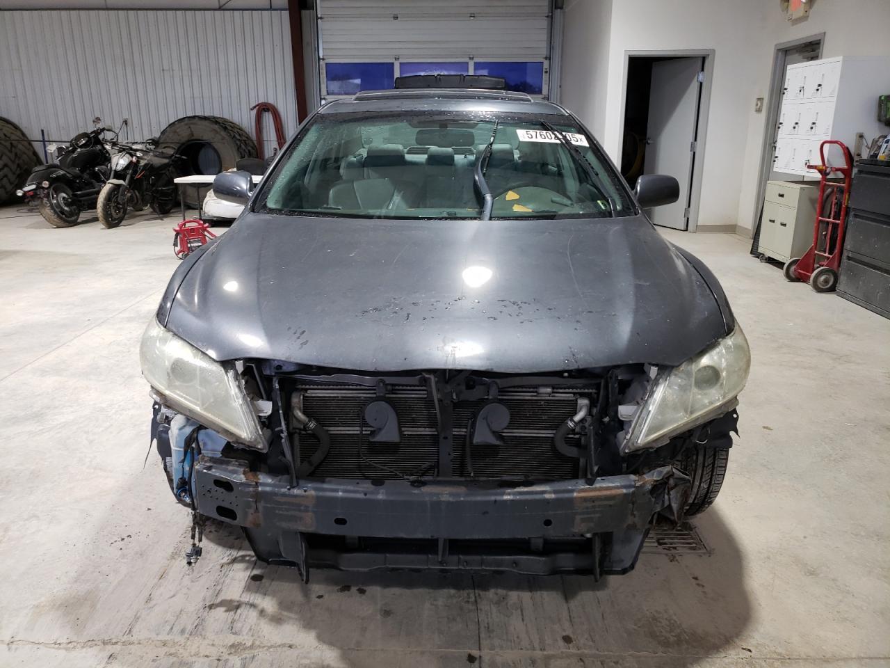 2009 Toyota Camry Hybrid - Фото 5