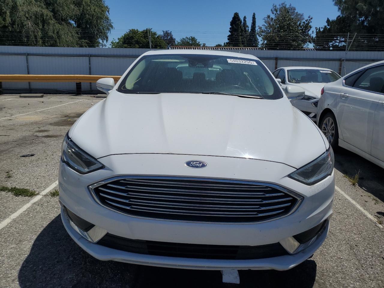 2018 Ford Fusion Se Hybrid - Фото 5
