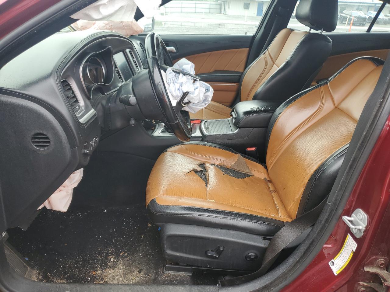 2019 Dodge Charger Sxt - Image 7