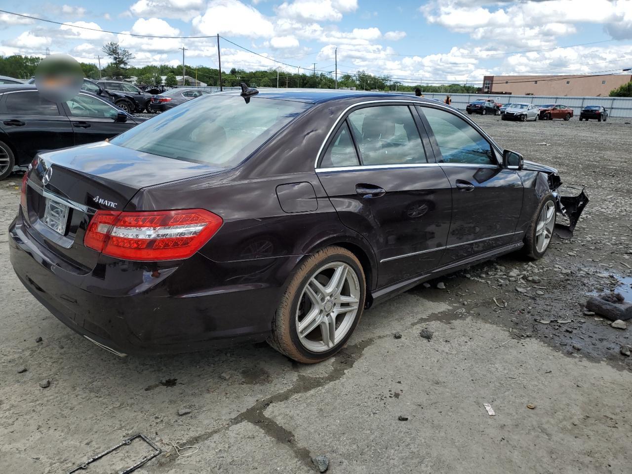 2011 Mercedes-Benz E 350 4Matic - Image 3