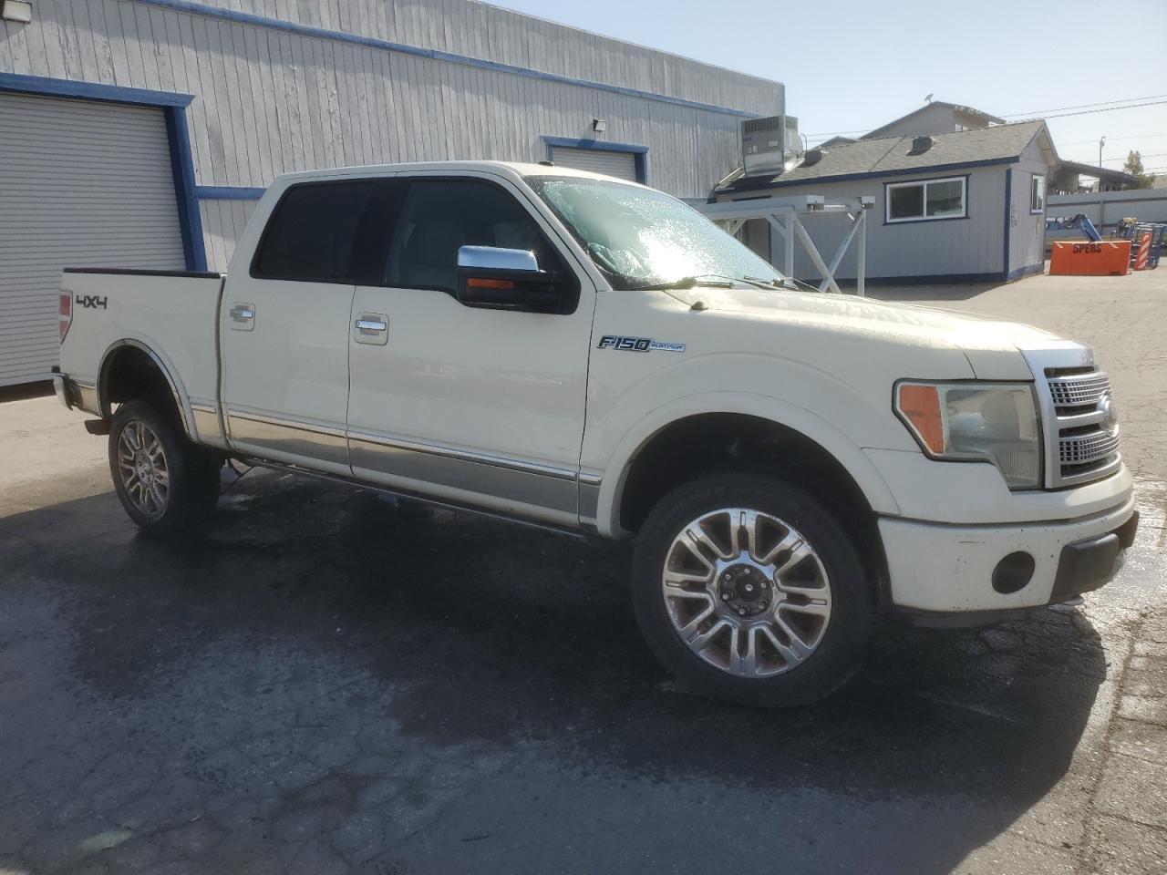 2009 Ford F150 Supercrew - Фото 4