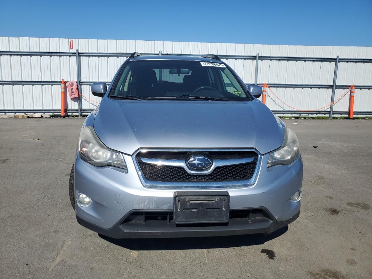 2014 Subaru Xv Crosstrek 2.0 Premium - Фото 5